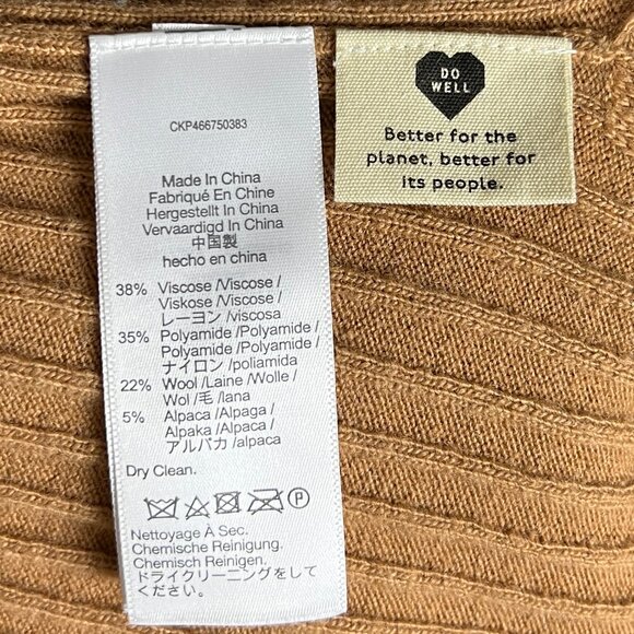 Madewell Duster Cardigan Sweater - sz XS - Picture 12 of 12